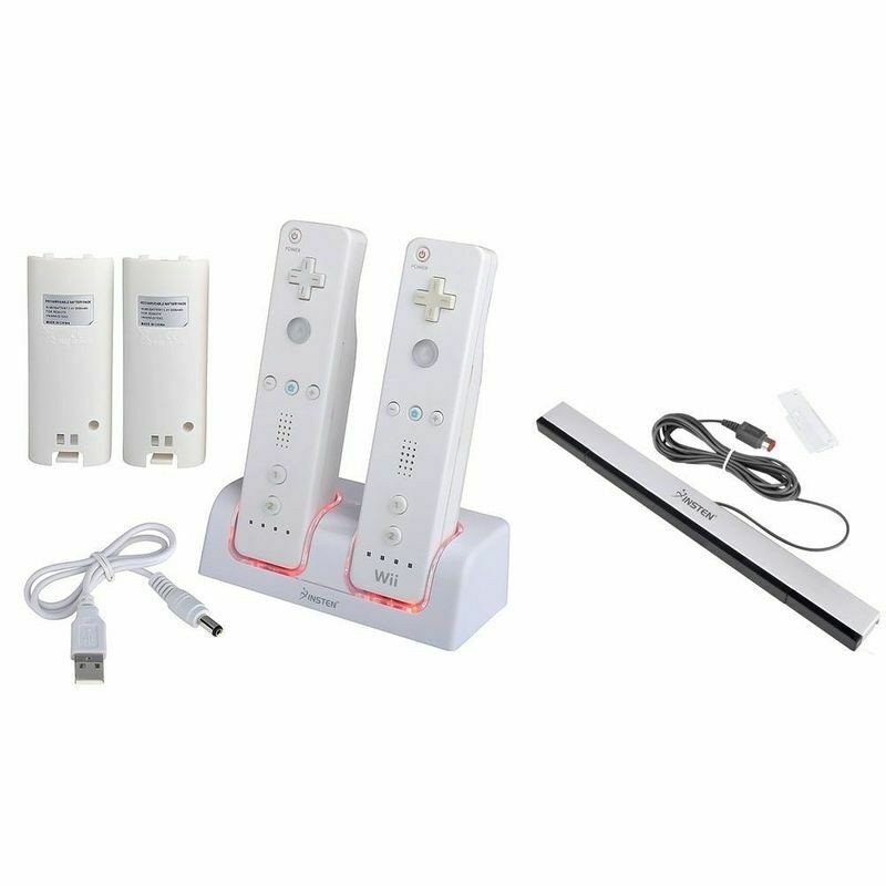 Universal Compact Power Supply Charging AC Adapter Cable Cord For Nintendo For Wii U Gamepad Input AC 100V-240V