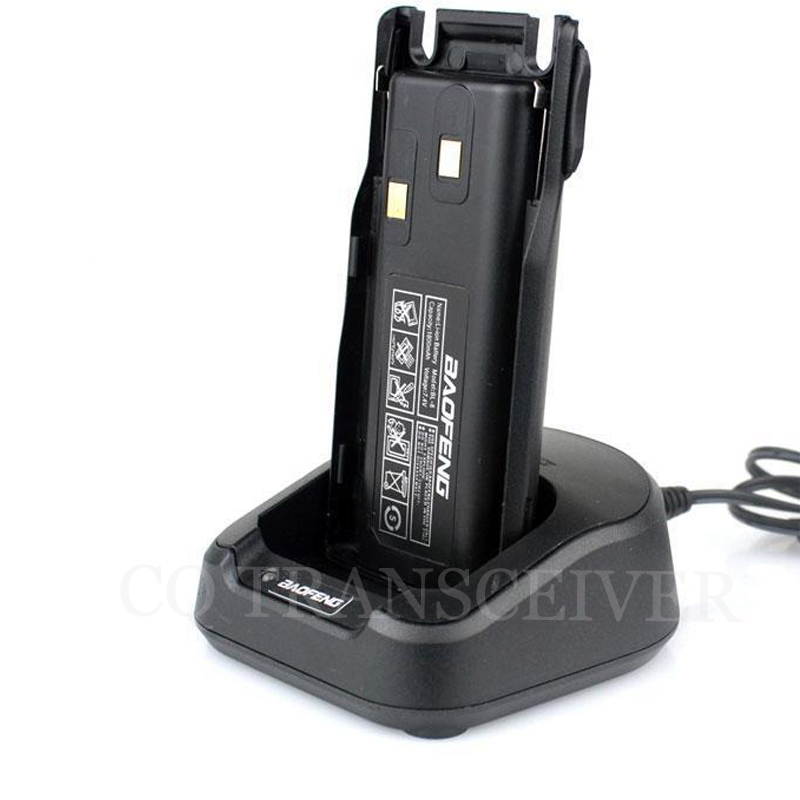 New Lanch Baofeng UV-89 Walkie Talkie Dual display Dual band VHF & UHF Two Way Radio UV89