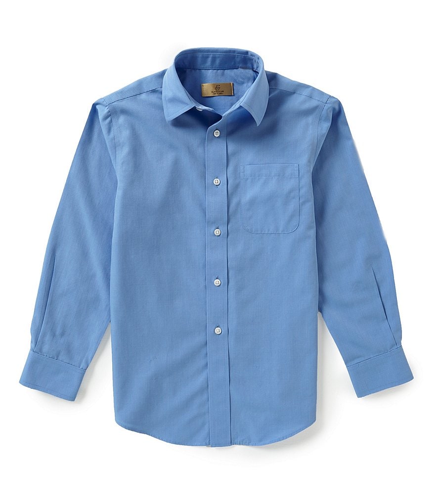 Class Club Little Boys 2T-7 Dress Shirt