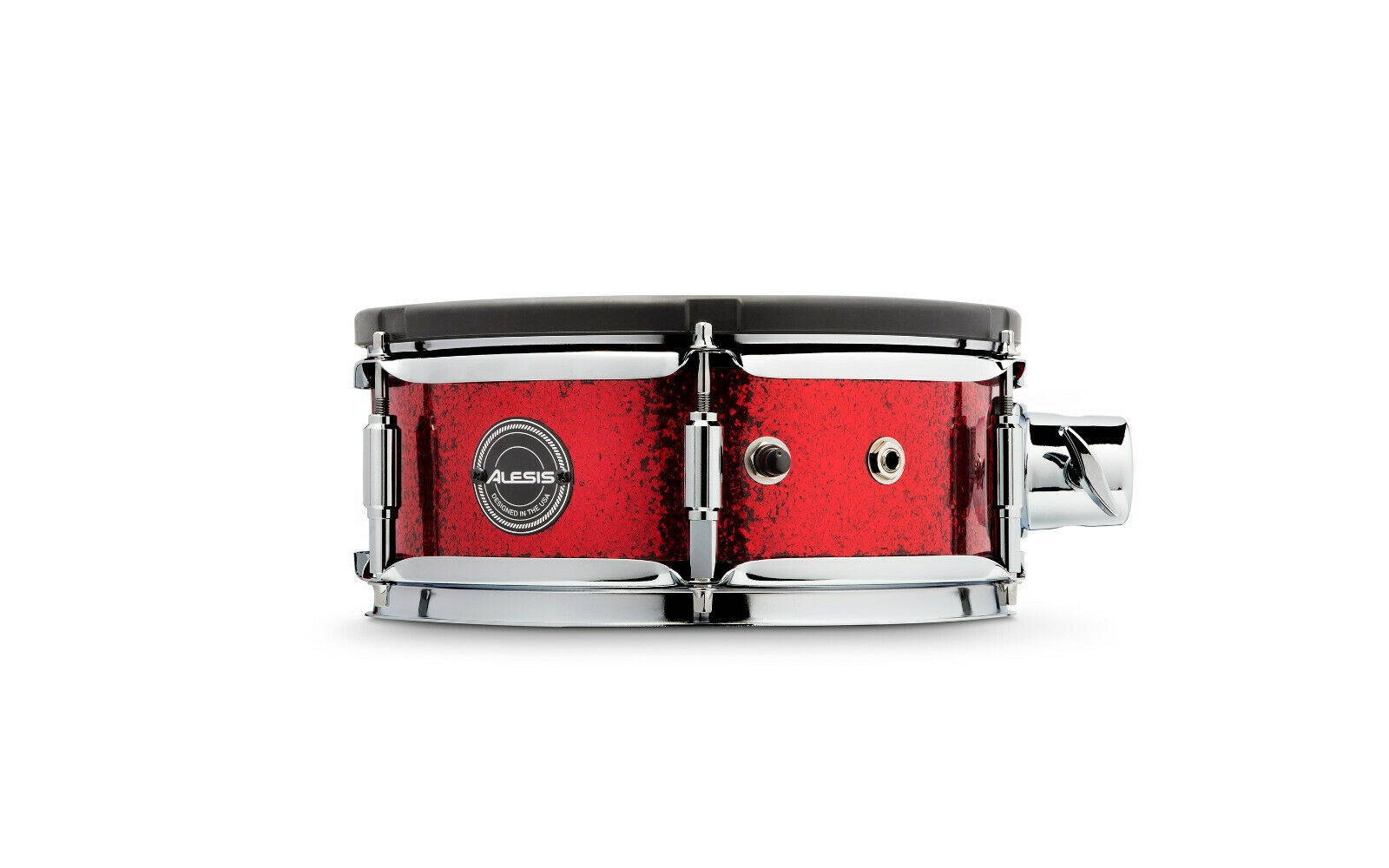 Alesis Strike 10&rdquo; Drum 10" Dual-Zone Mesh Head Electronic Drum with Hardware