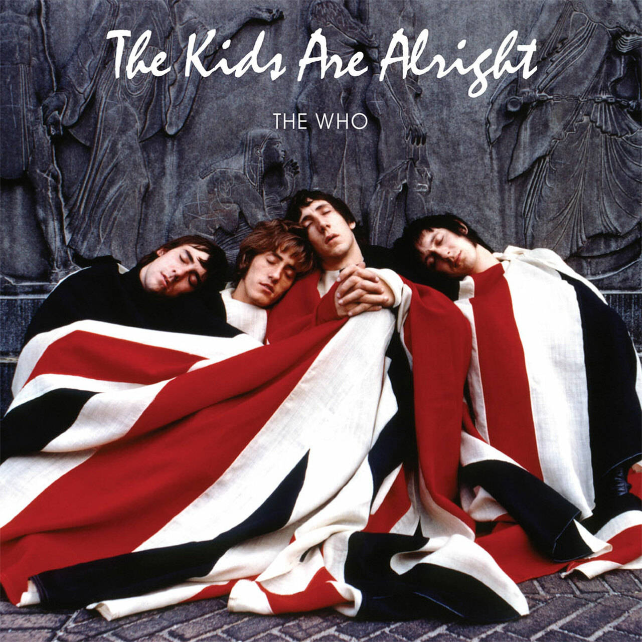 The Who The Kids Are Alright Soundtrack 2LP (Vinyl)