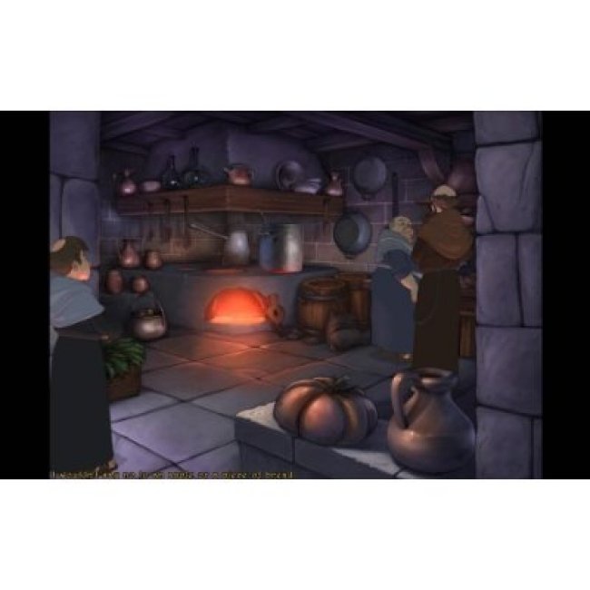 Murder in the Abbey PC Game