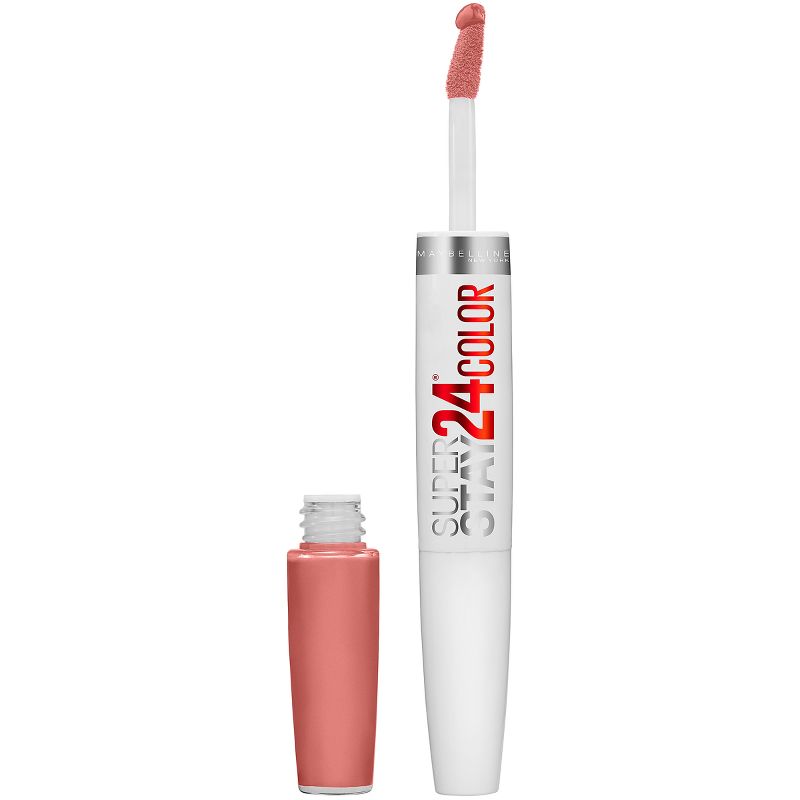 Maybelline SuperStay 24 2-Step Liquid Lipstick