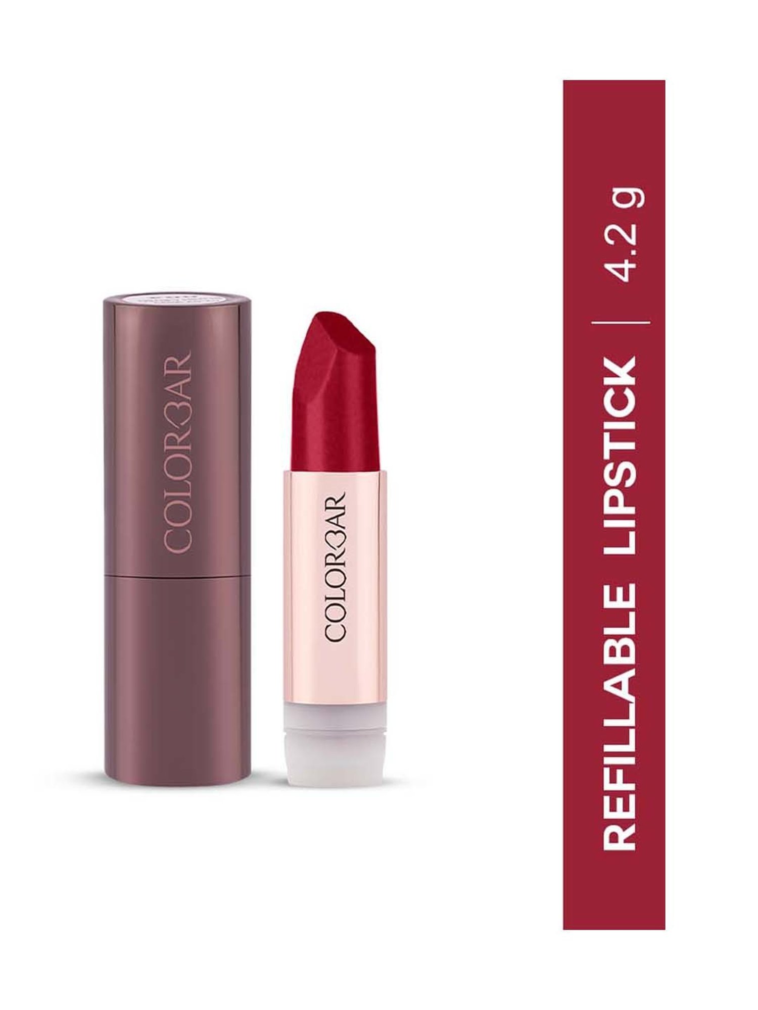 Colorbar Conscious Matte Lipstick-Soul-019 - 4.2 gm