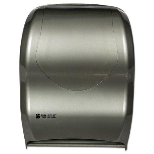 San Jamar - T1470SS - Smart System with iQ Sensor Towel Dispenser, 16 1/2 x 9 3/4 x 12, Silver