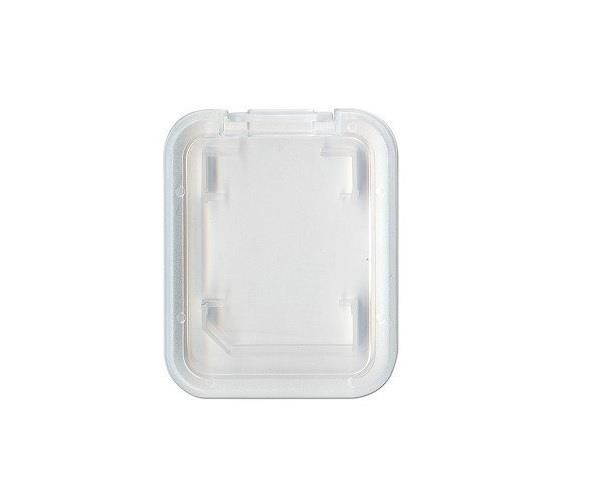 Plastic Carrying Storage Case for SD cards