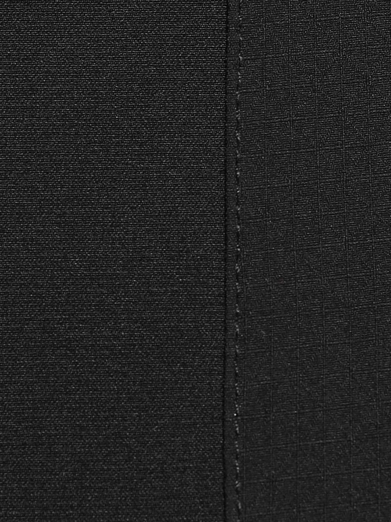 Puma Black Regular Fit Printed Sports Shorts