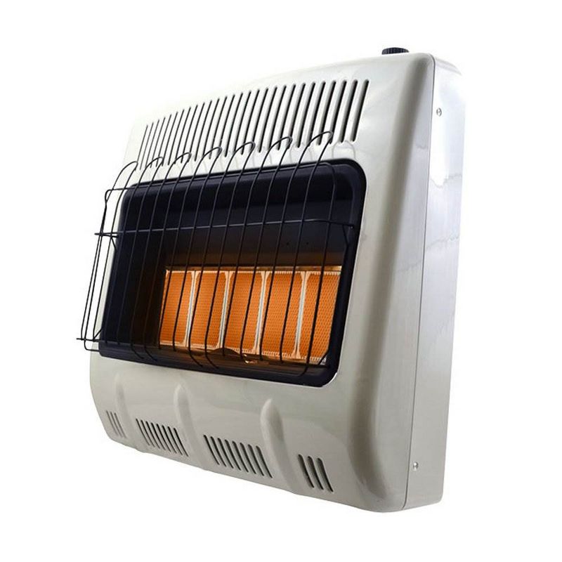 Mr. Heater 30000 BTU Vent Free Radiant 20# Propane Indoor Outdoor Space Heater