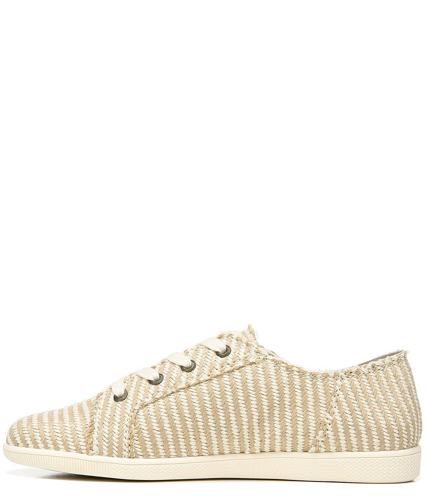 Zodiac Love Stripe Lace-Up Sneakers