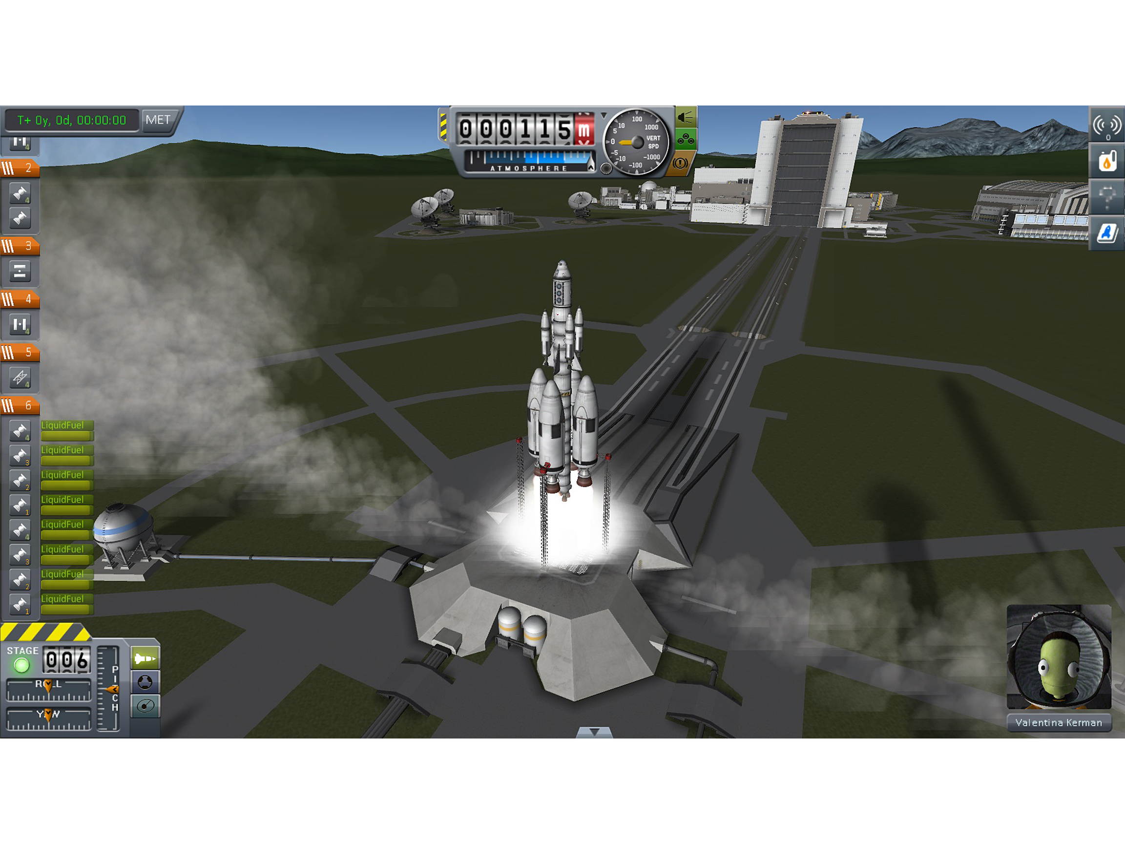 Kerbal Space Program: Breaking Ground Expansion  [Online Game Code]