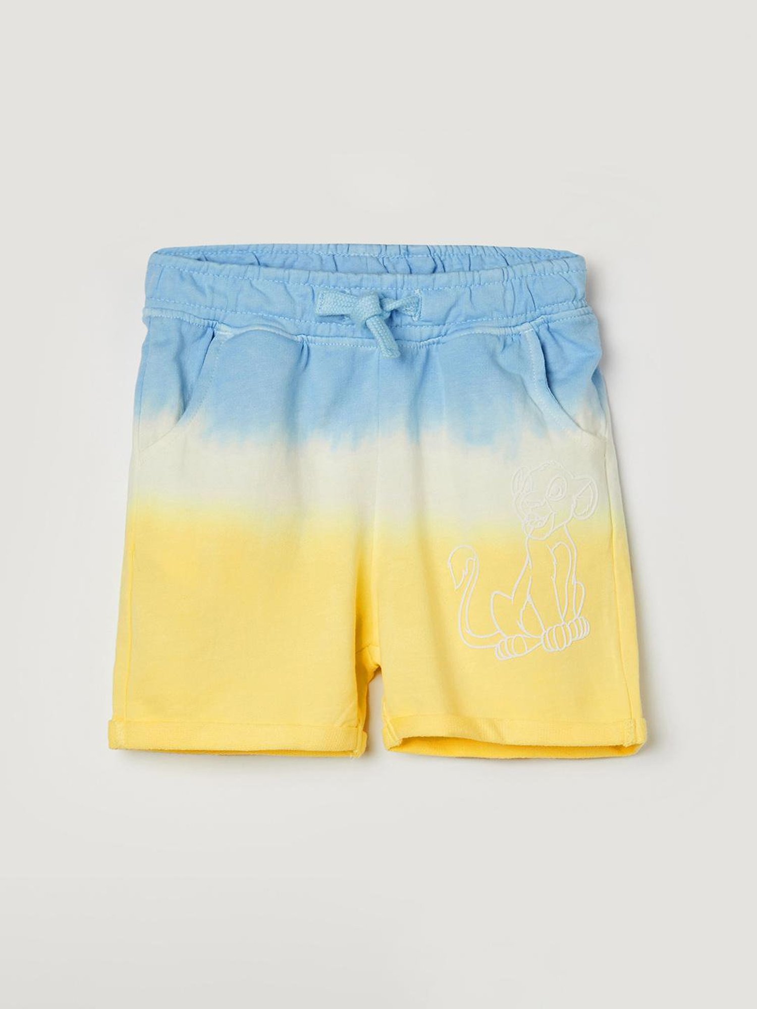 Lifestyle Multi  Lic-Toon Cotton Shorts