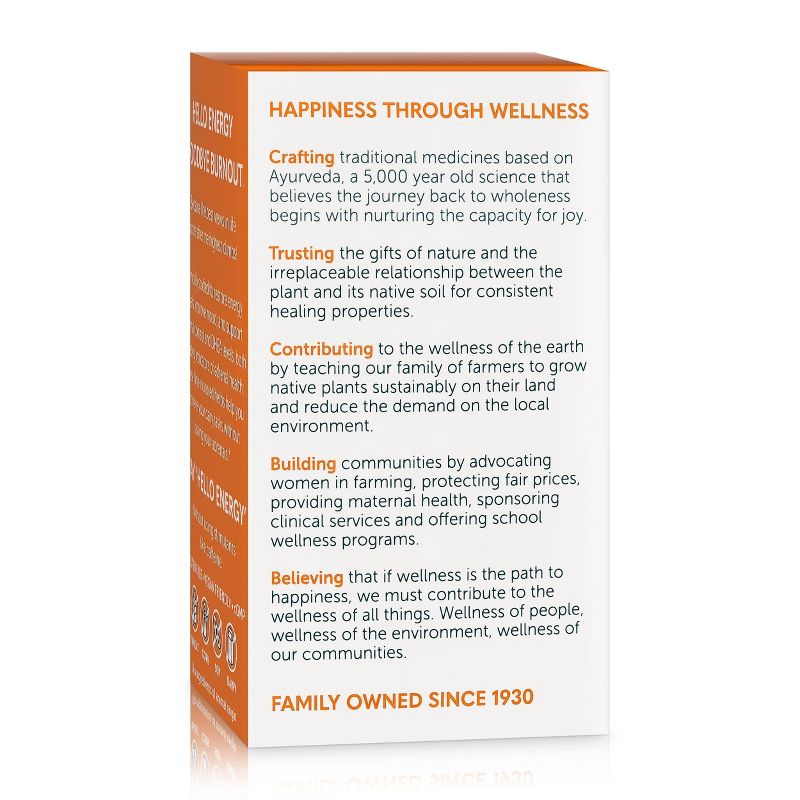 Himalaya Hello Energy Capsules - 60ct