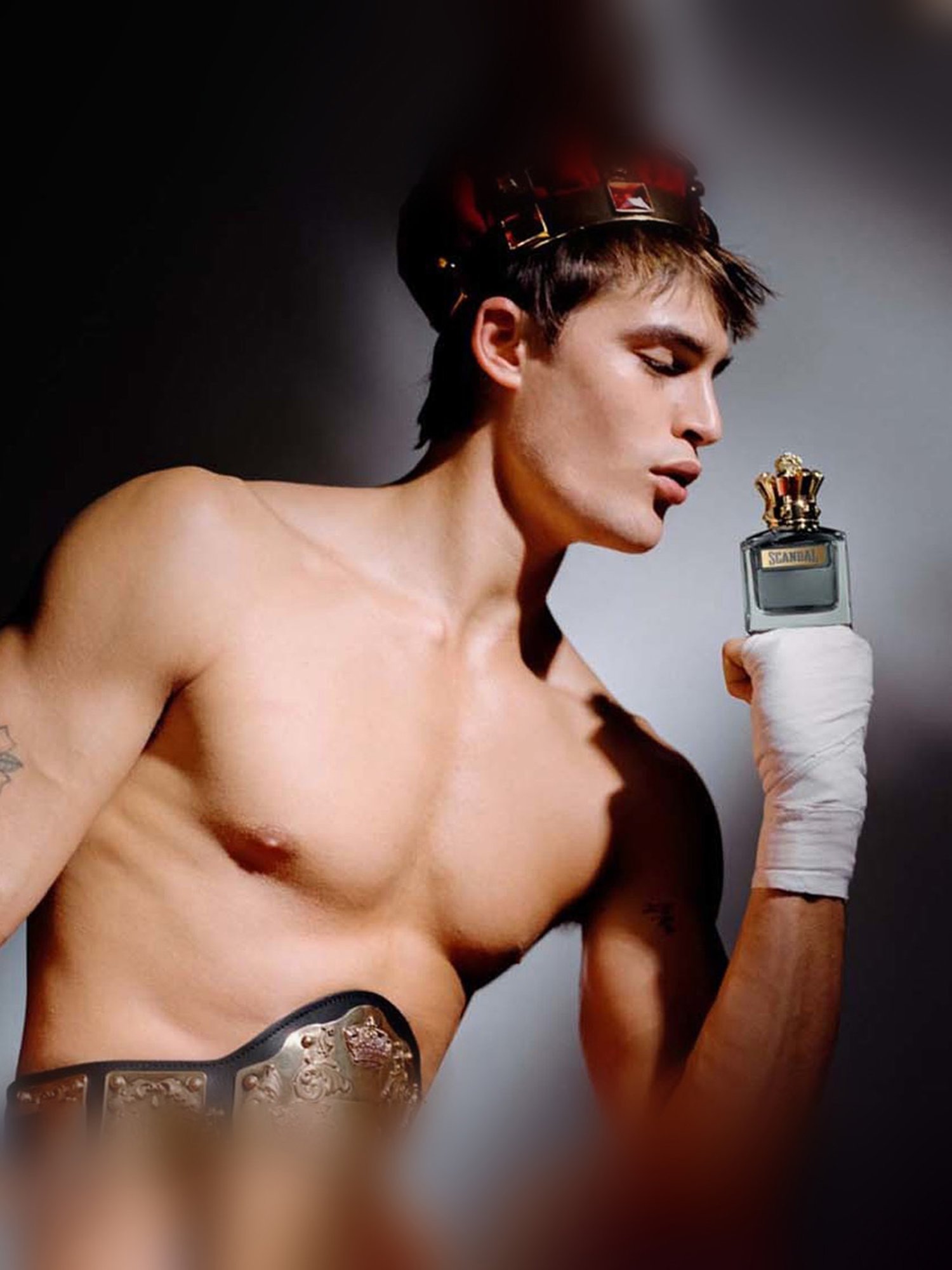 Jean Paul Gaultier Scandal for Him Eau de Toilette Perfume - 150 ml