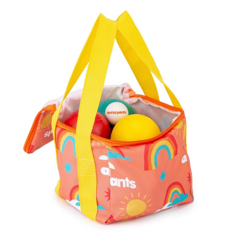 Antsy Pants Bocce Ball Set