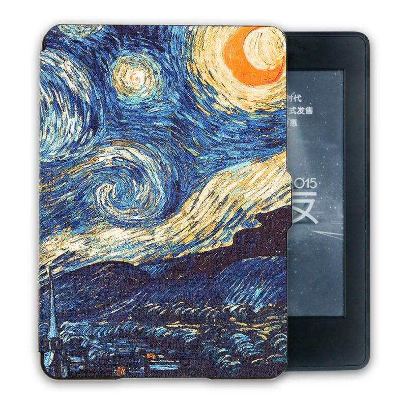 Kandouren Case Cover for Kindle Paperwhite - Smartshell,Light Slim Cover with Autowake(Fit 6 inch Amazon Kindle Paperwhite)