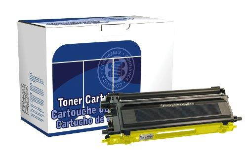 Dataproducts DPCTN110Y Remanufactured Toner Cartridge Replacement for Brother TN110 (Yellow)
