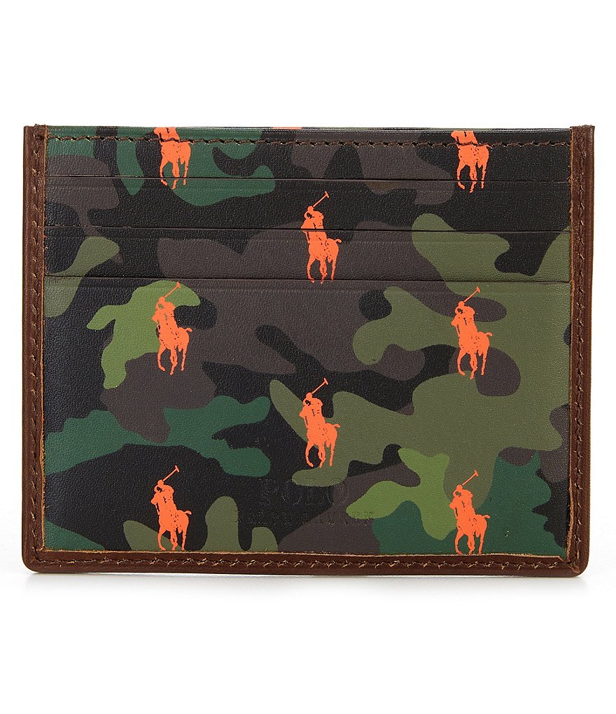 Bosca Credit Card Wallet