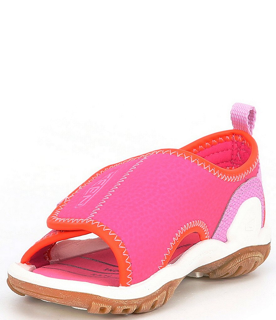 Keen Girls' Knotch River Washable Sandals (Infant)