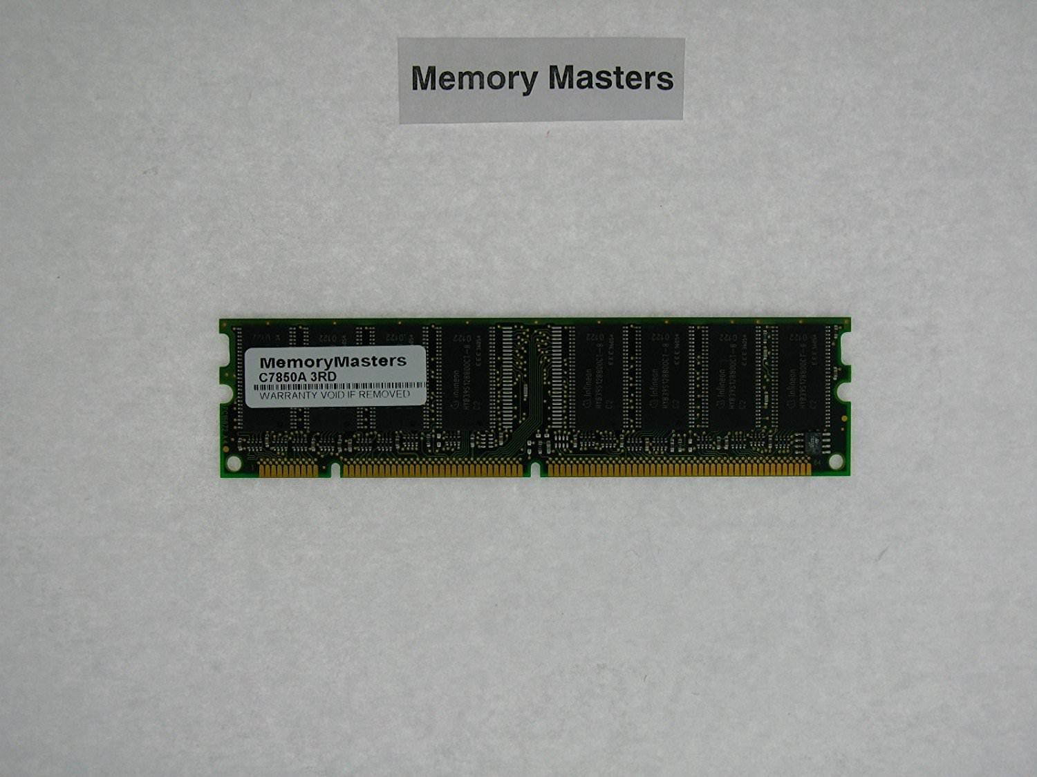 C7850A C2382A 128MB Memory Upgrade for HP DesignJet 5000, 5000PS, 5500, 5500ps, 5500 uv