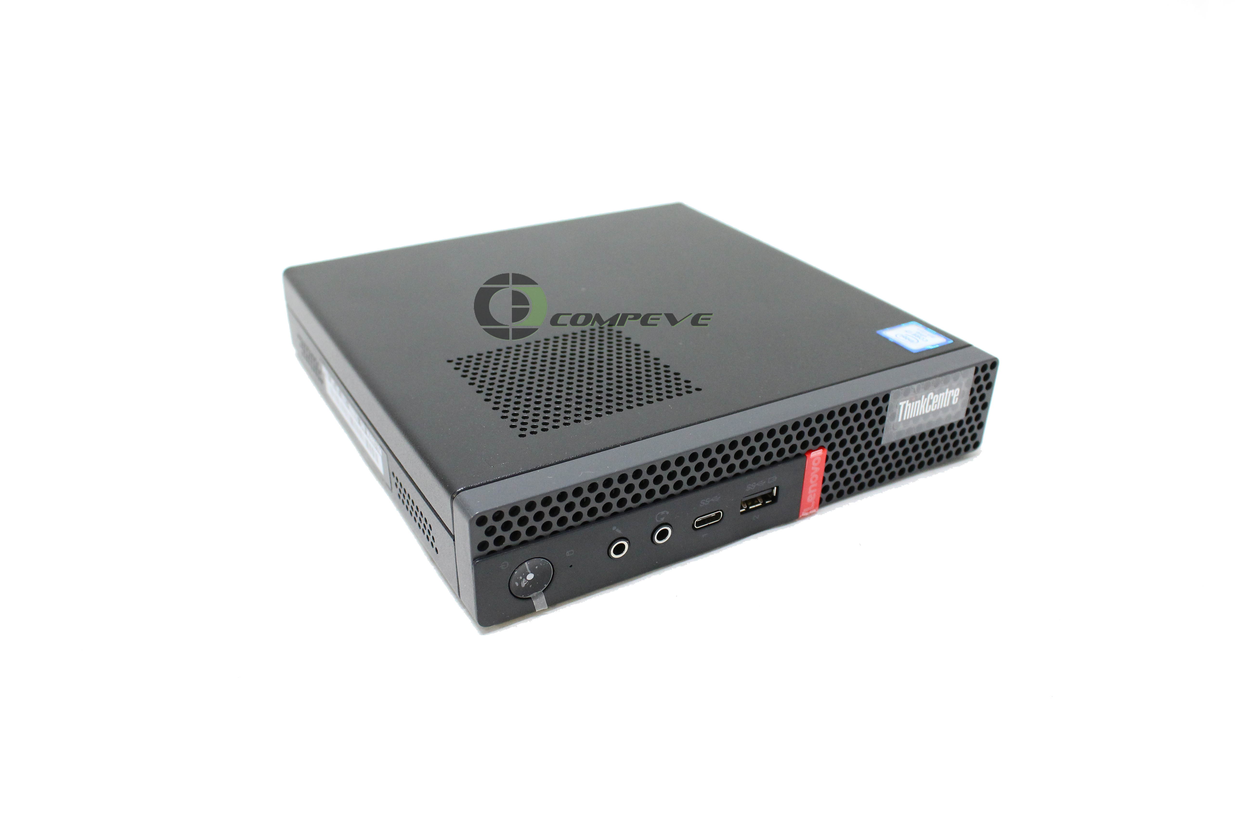 Lenovo ThinkCentre M920x Core i7-8700T 2.4GHz RAM 8GB SSD 256GB Radeon RX-560 10S1000BUS