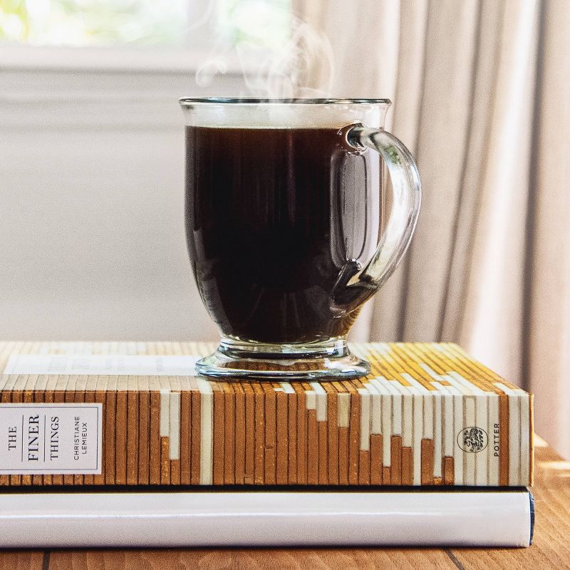 Don Francisco's French Bold Dark Roast Ground Coffee - 12oz