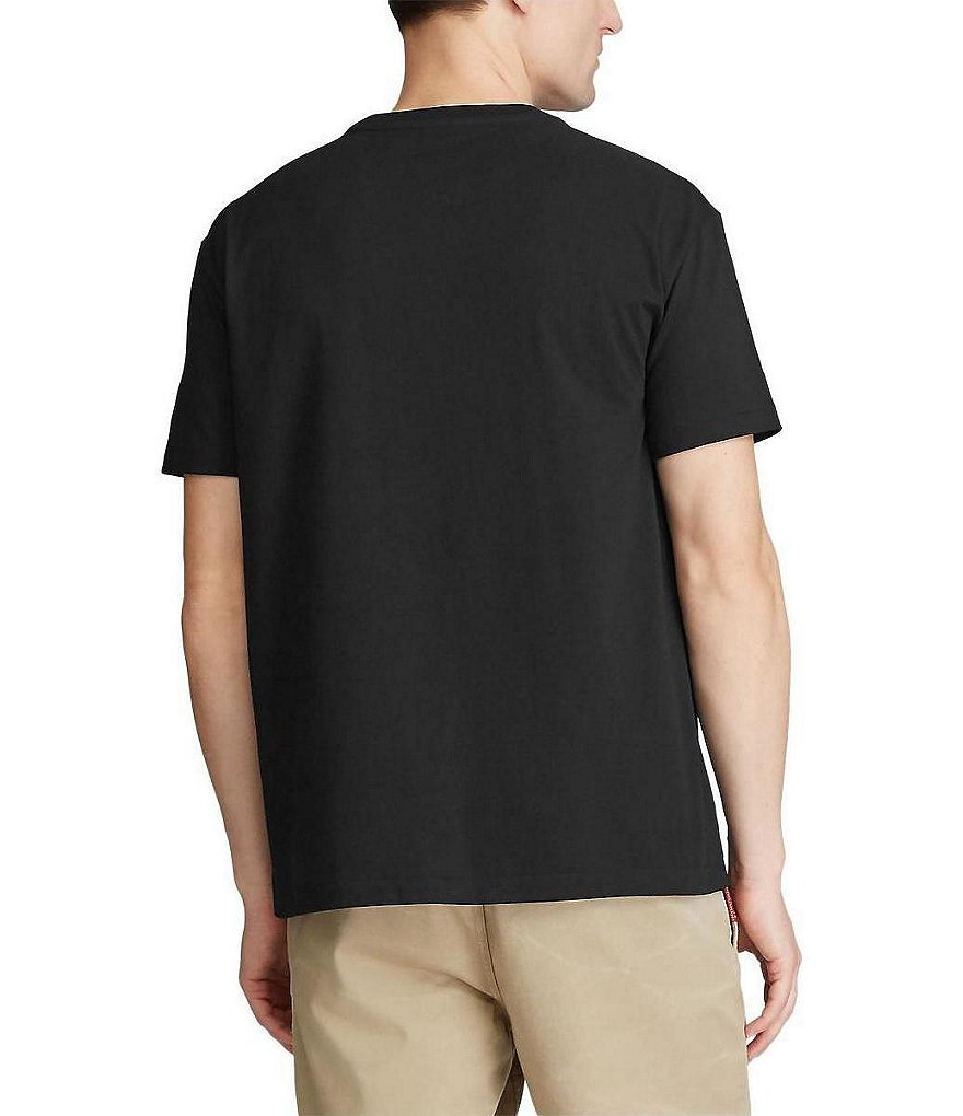 Murano Big & Tall Liquid Luxury Interlock Short-Sleeve Crew Tee