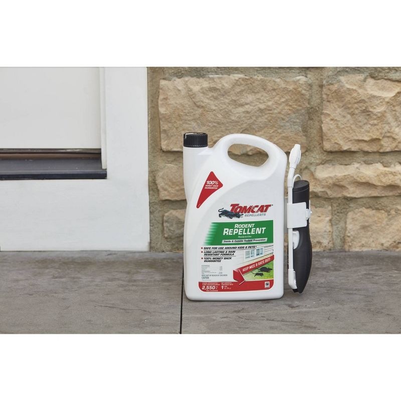 Tomcat Rodent Repellent - 1gal