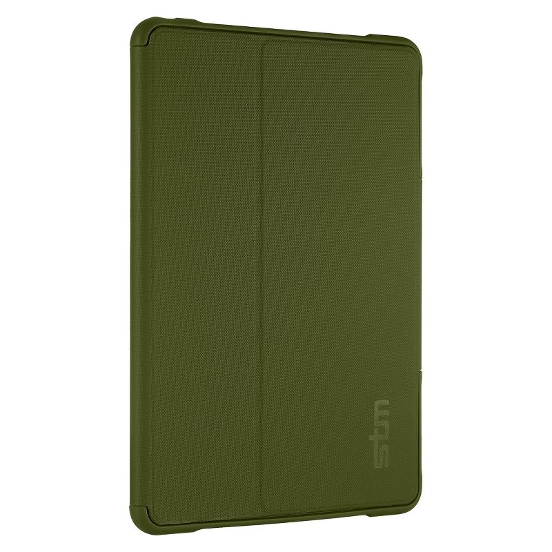 STM Dux Ultra Protective Case for iPad Mini 4 - Green
