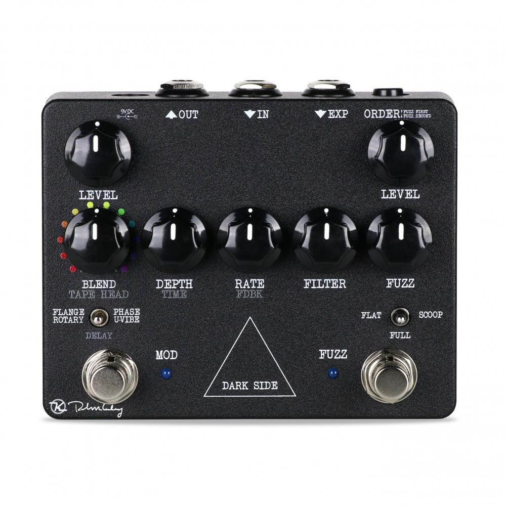 Keeley Electronics Dark Side Fuzz / Mod / Delay pedal
