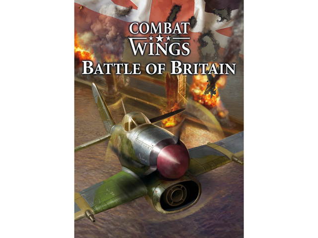 Combat Wings: Battle of Britain [Online Game Code]