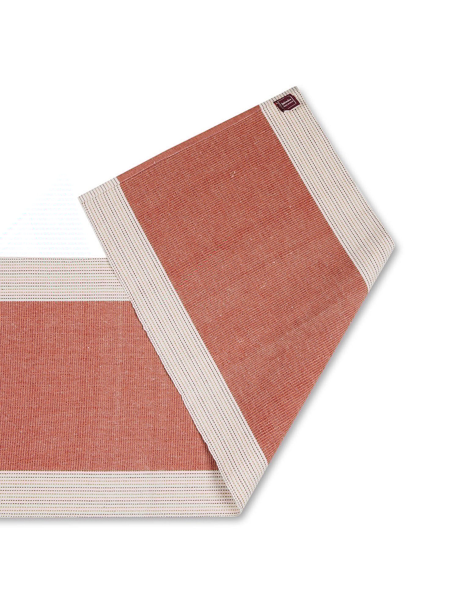 Juvale Placemats with Table Runner (Gold Foil, 6 Pieces)