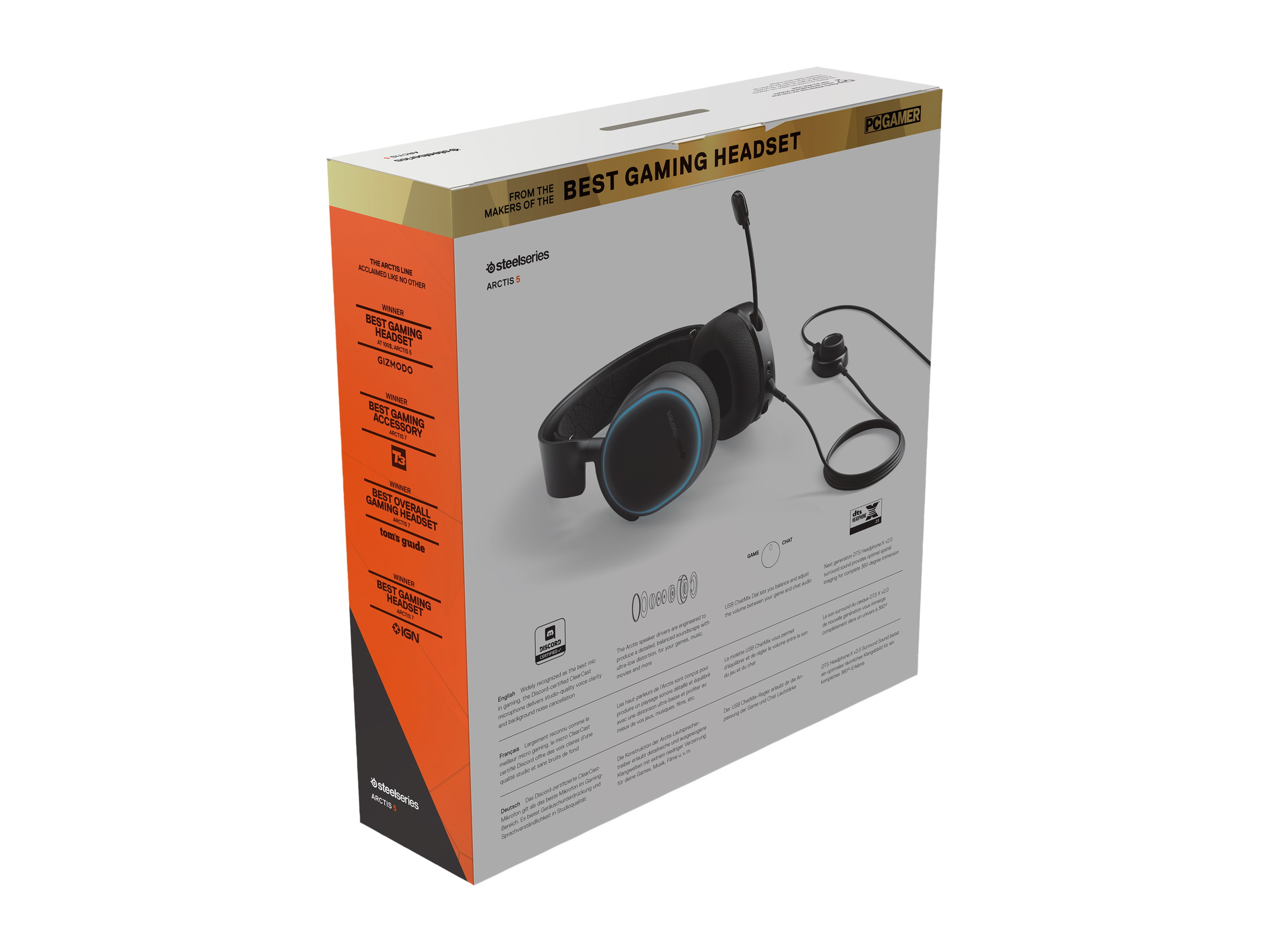 Razer Chroma HelloKitty I SANRIO Pink Exclusive Headphone Bluetooth Wireless Headset with Microphone RGB Light