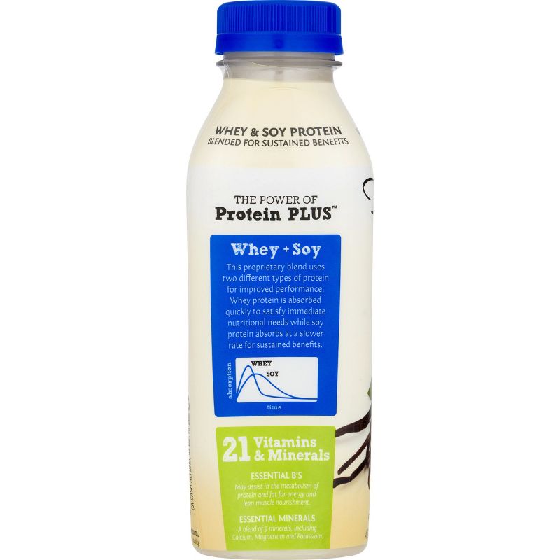 Bolthouse Farms Vanilla Bean Protein Plus Shake - 15.2oz