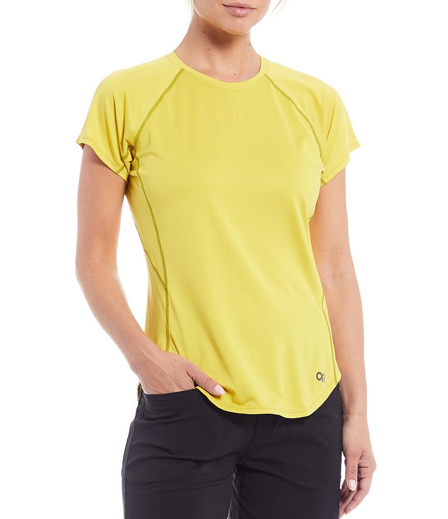 Royal Robbins Expedition Pro Short Roll-Tab Sleeve Point Collar Shirt