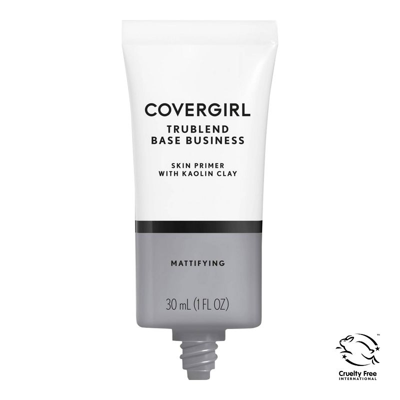 COVERGIRL truBLEND Base Business Primer Mattifying - 1 fl oz