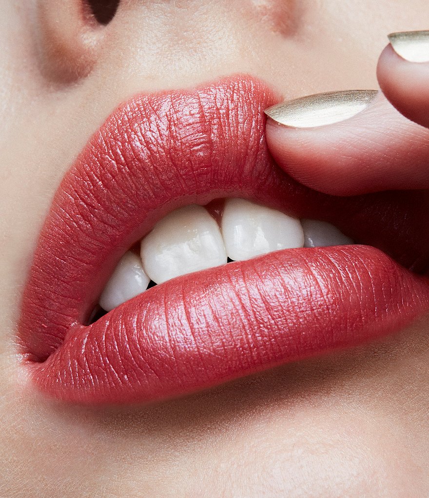 MAC Throwbacks Collection Frost Lipstick