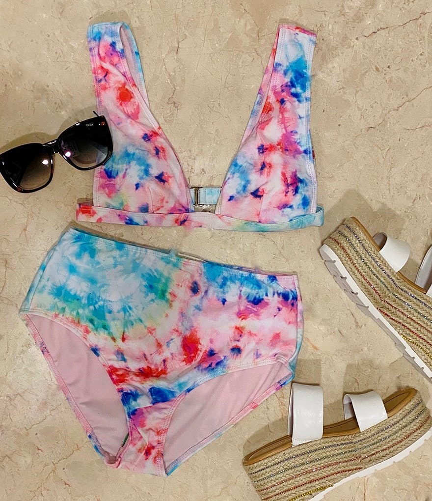 Quay Australia Ever After Oversized Rounded Square Sunglasses