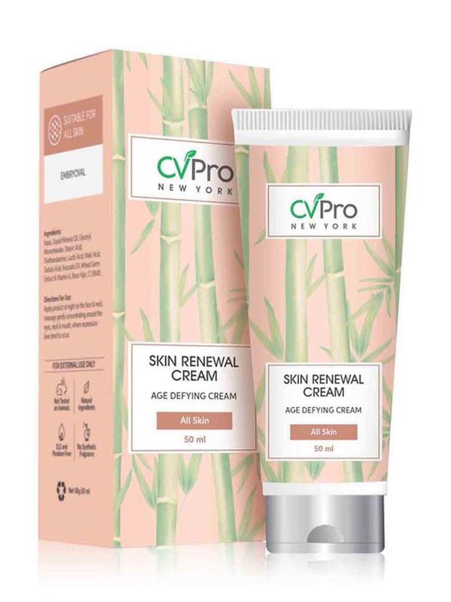 CVPro Skin Renewal Cream - 50 ml