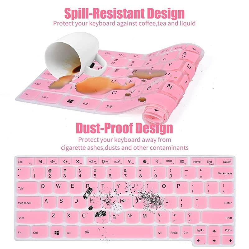 Cover Compatible with Lenovo ThinkPad X260 12.5 / ThinkPad X240 X240S X250 12.5" / Thinkpad x380 13.3" / Thinkpad Yoga 260, 12.5 inch ThinkPad X260 Protector Skin, Black