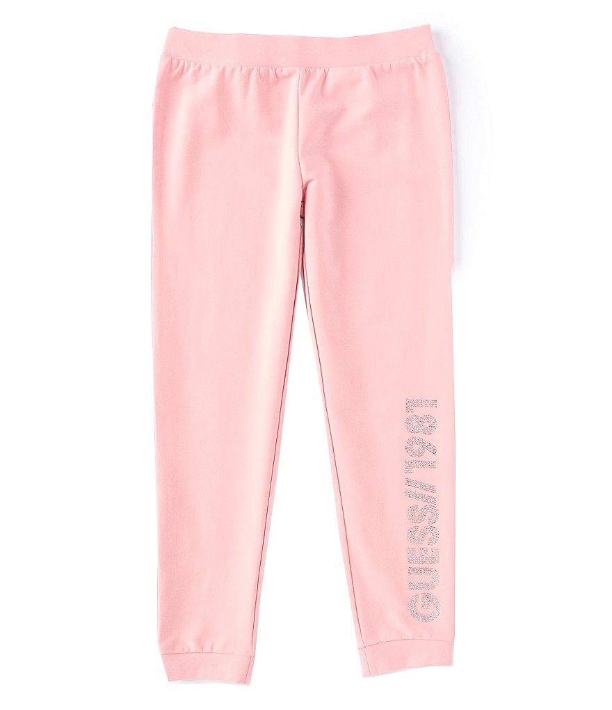 I.N. Girl Big Girls 7-16 Pocketed Woven Jogger Pants