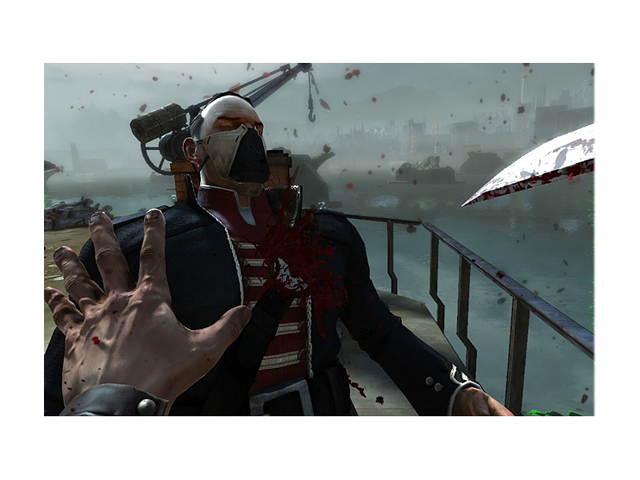 Dishonored PC Game