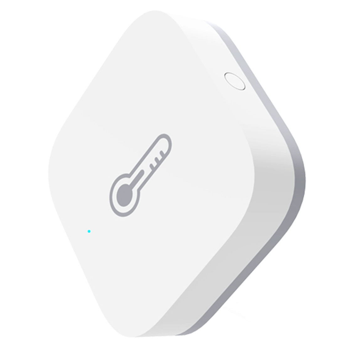 Original Xiaomi Aqara Smart Temperature Humidity Environment Sensor Smart with the Xiaomi Multifunctional Gateway Use
