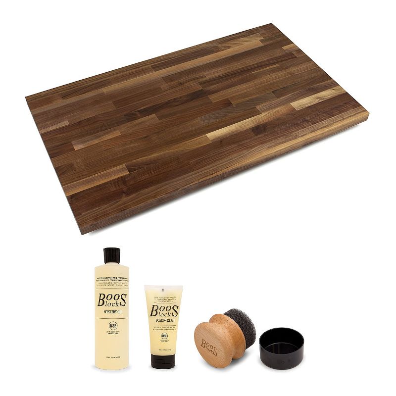 Chicago Cutlery Woodworks 14"x20" Bamboo Cutting Board