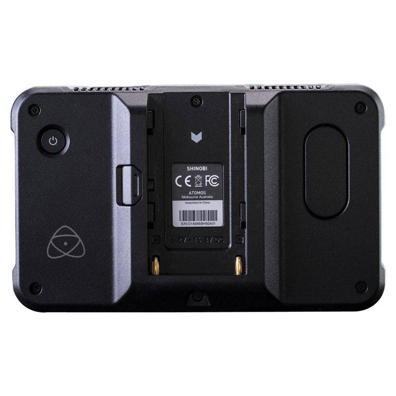 Atomos Shinobi 5.2" IPS Touchscreen Full HD HDR Photo and Video Monitor