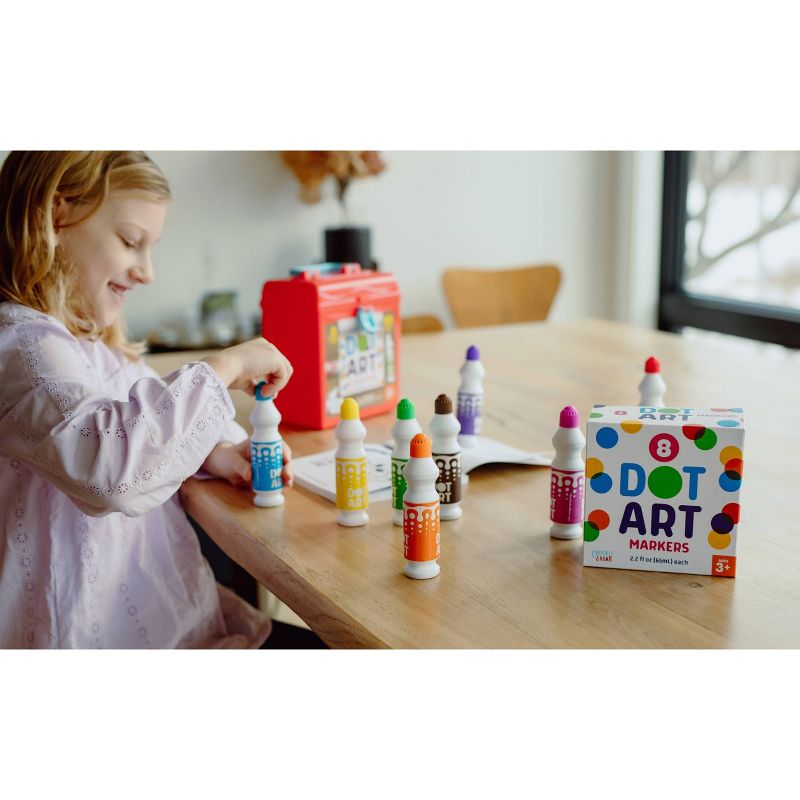 Dot Markers Art Activity Kit – Chuckle & Roar