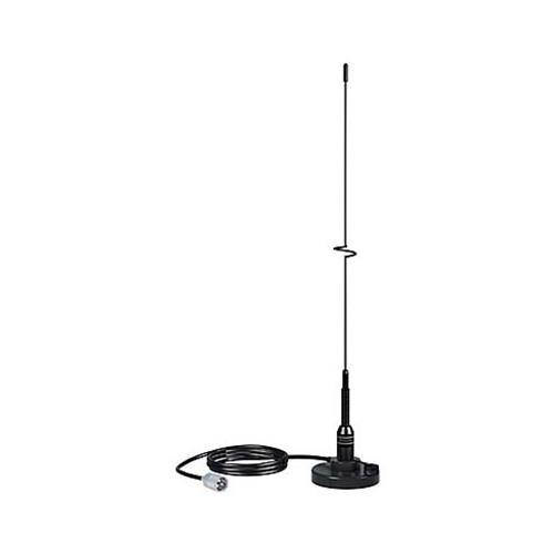 Shakespeare Fishing Tackle 5218 Shakespeare 5218 19" Black Magnetic Mount VHF Antenna