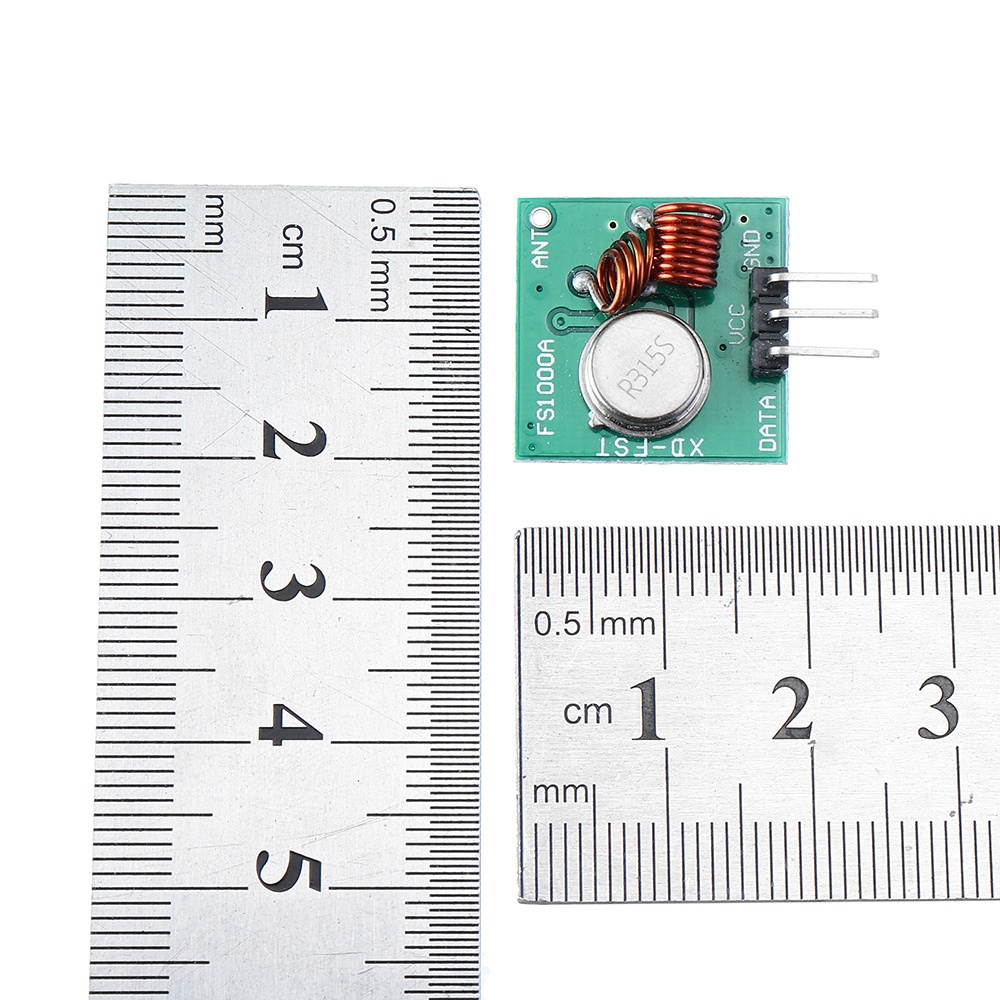 315MHz/433MHz Transmitter Module Wireless Transmitter Module Super Regeneration board 433MHz