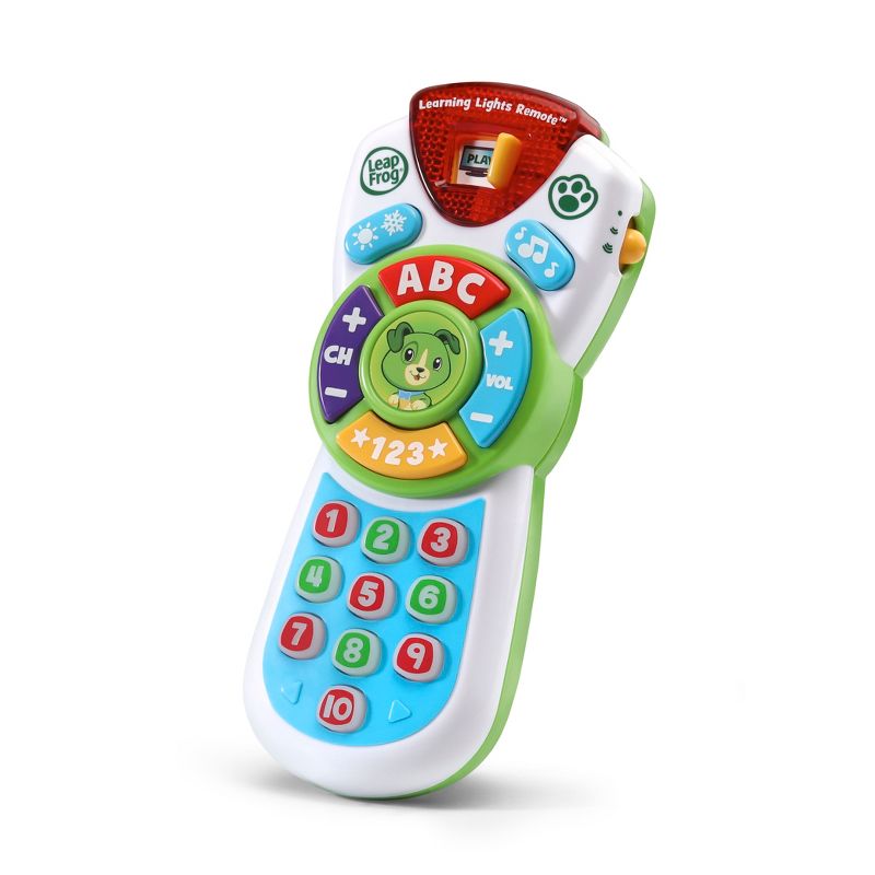 LeapFrog Scout's Learning Lights Remote