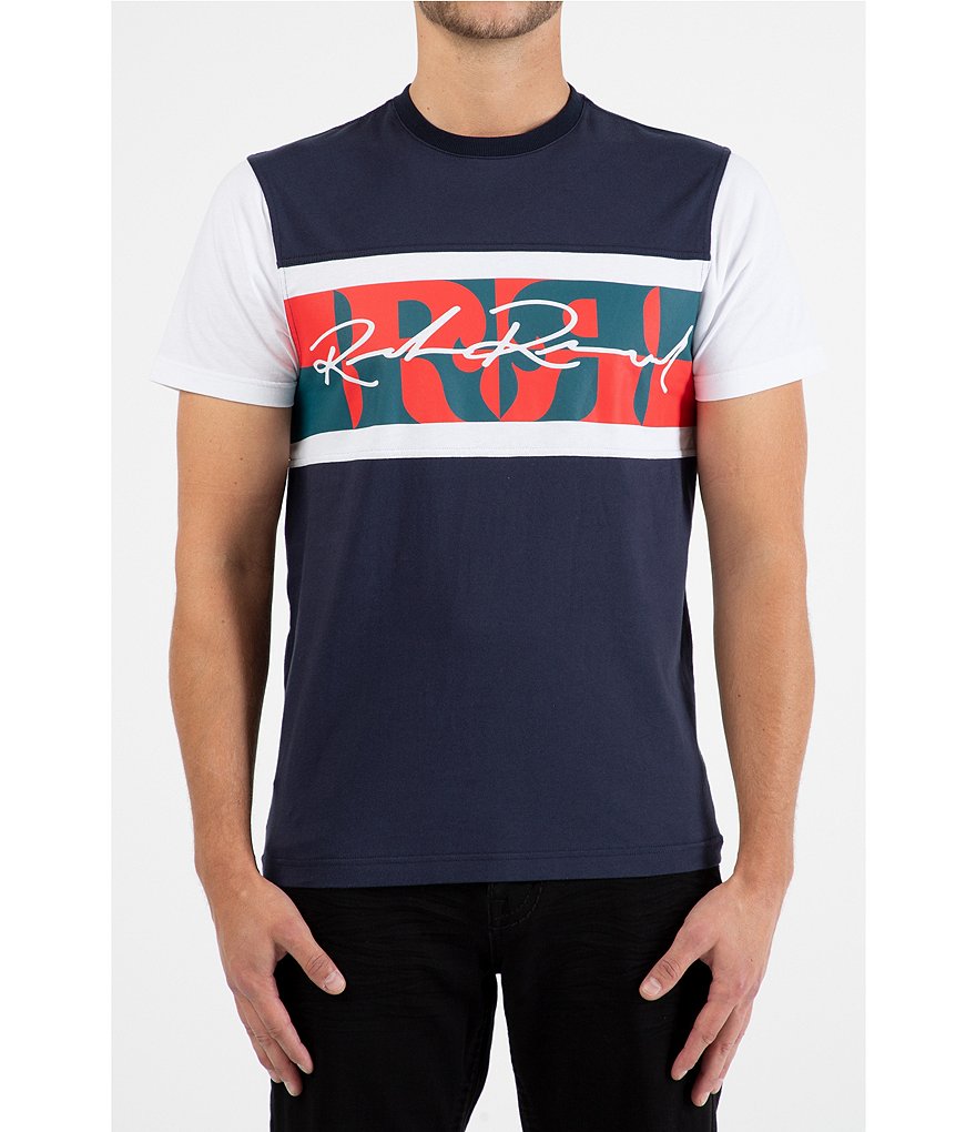 Rock Revival Short-Sleeve Graphic T-Shirt