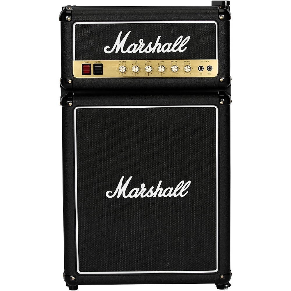 Marshall 3.2 Medium Capacity Bar Fridge